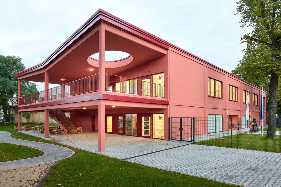 Kindertagesstätte Fürstenwalde, Bild 1