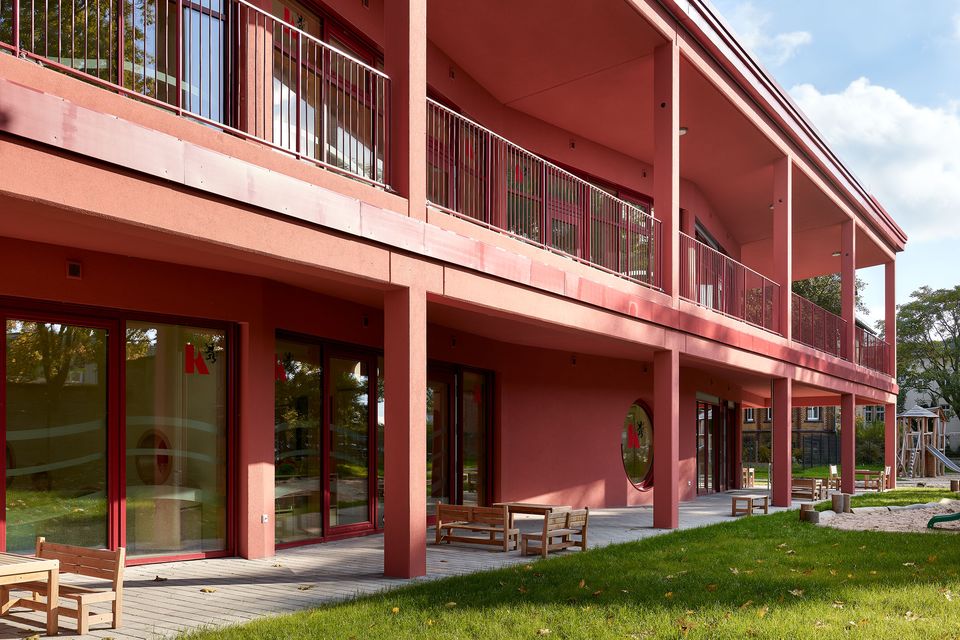 Kindertagesstätte Fürstenwalde, Bild 2