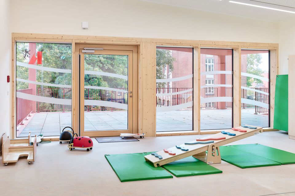 Kindertagesstätte Fürstenwalde, Bild 5