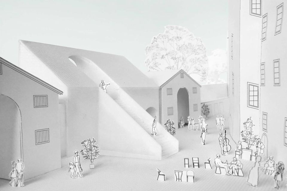 Kulturportal Weimar, Bild 1