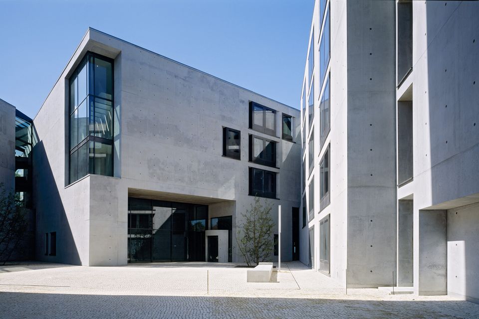 Land - und Amtsgericht Frankfurt/Oder, Bild 2