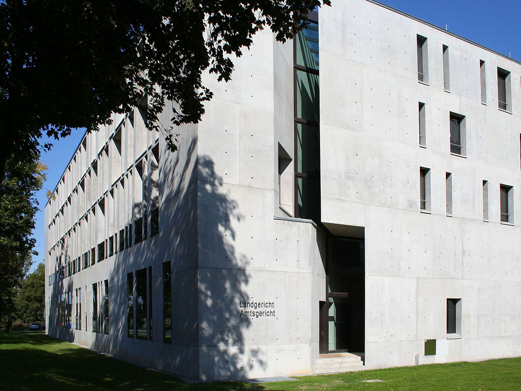 Land - und Amtsgericht Frankfurt/Oder, Bild 3