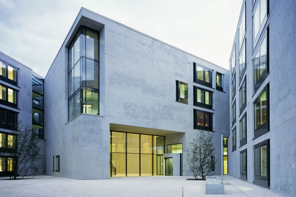 Land - und Amtsgericht Frankfurt/Oder, Bild 4