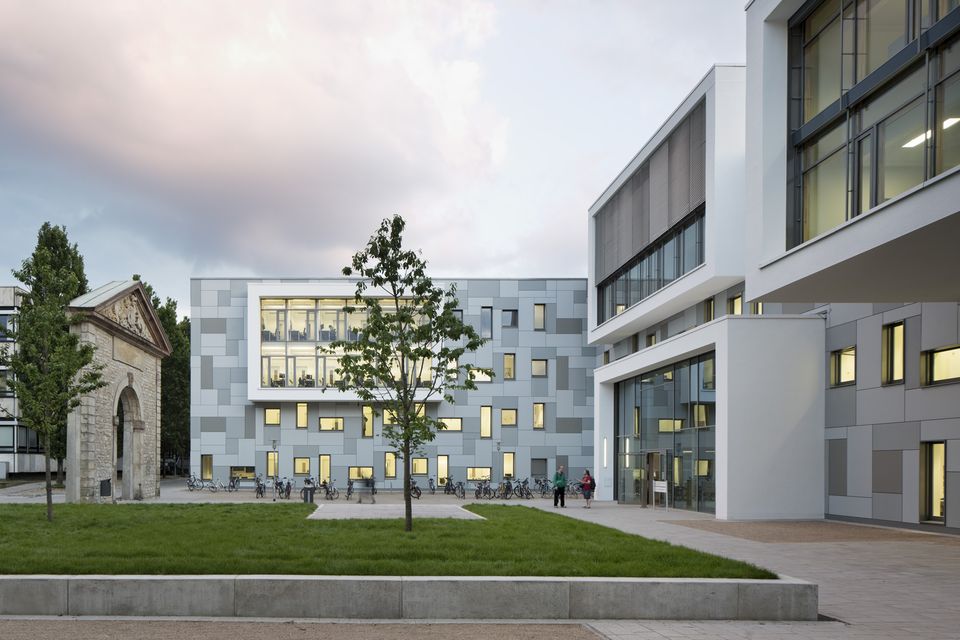 Lern- und Studiengebäude Göttingen, Bild 2