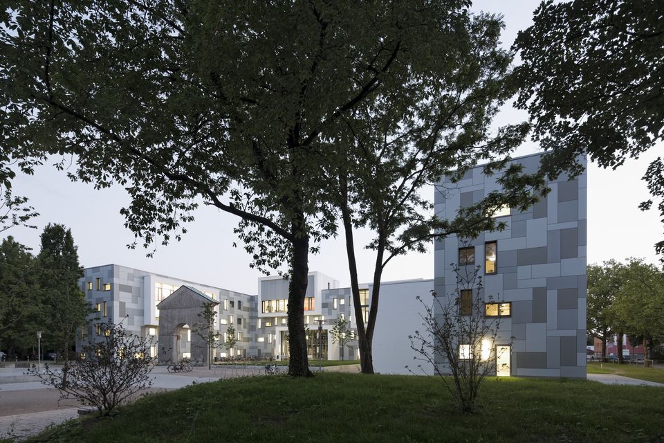 Lern- und Studiengebäude Göttingen, Bild 4