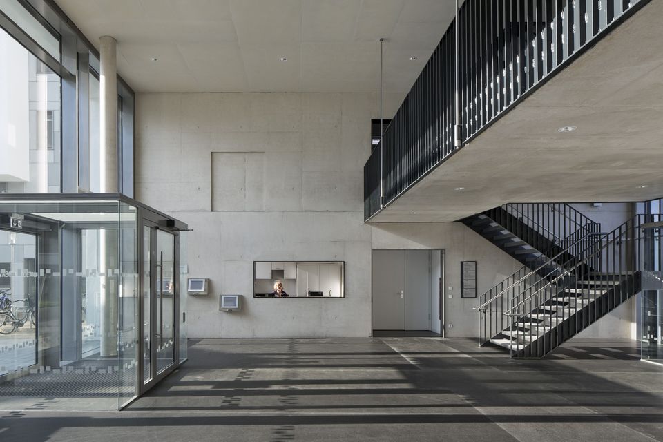 Lern- und Studiengebäude Göttingen, Bild 8