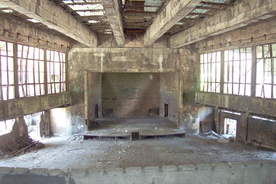 Max-Taut-Aula, Bild 6