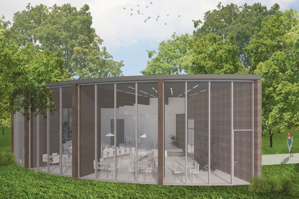 Mensa Brandenburg, Bild 1