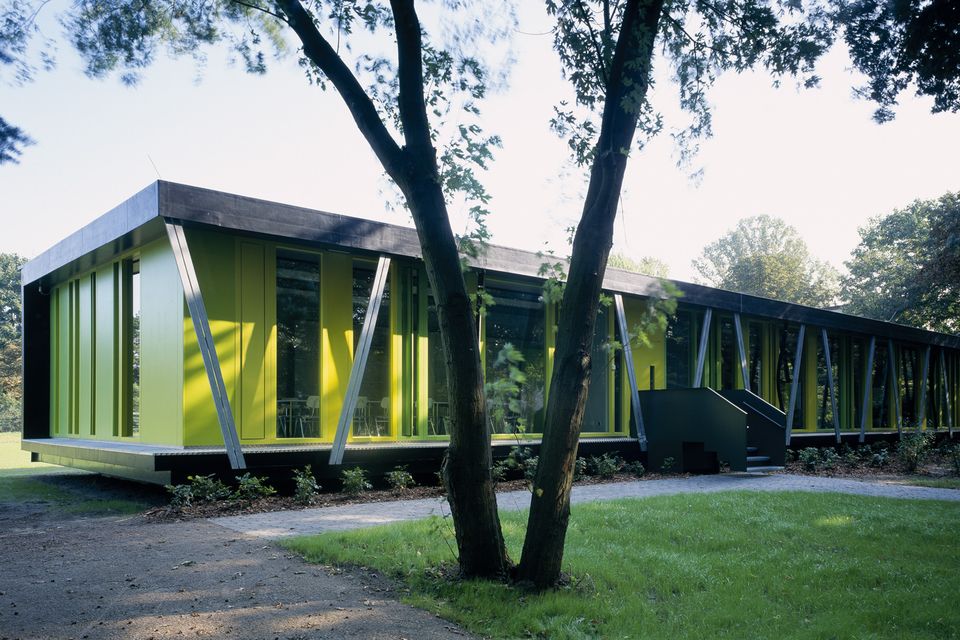 Mensa Mathias-Claudius-Grundschule, Bild 2