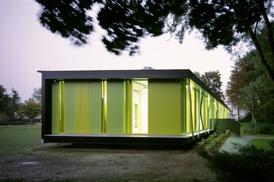 Mensa Mathias-Claudius-Grundschule, Bild 3