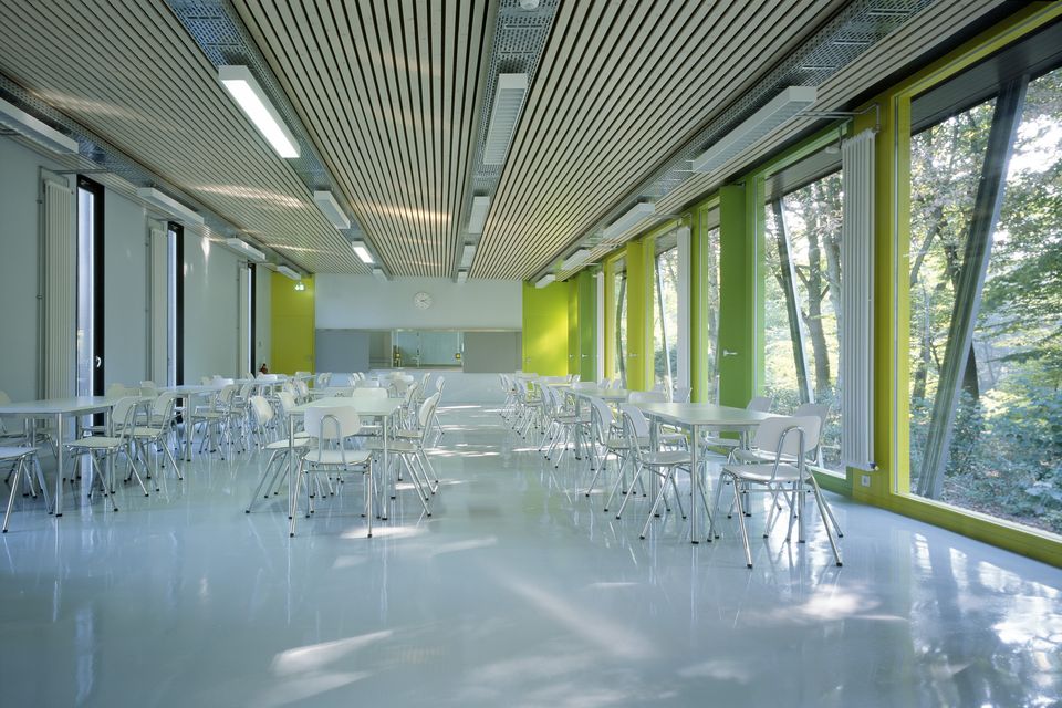 Mensa Mathias-Claudius-Grundschule, Bild 4