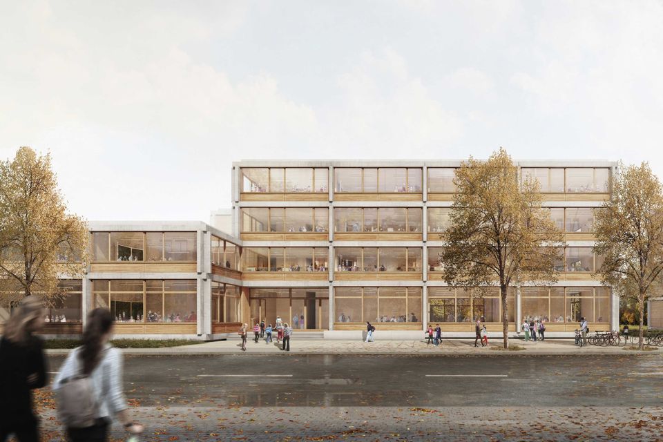 Modulare Grundschulen für Berlin, Bild 2