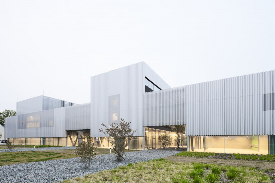 Neubau Campus Leverkusen, Bild 2