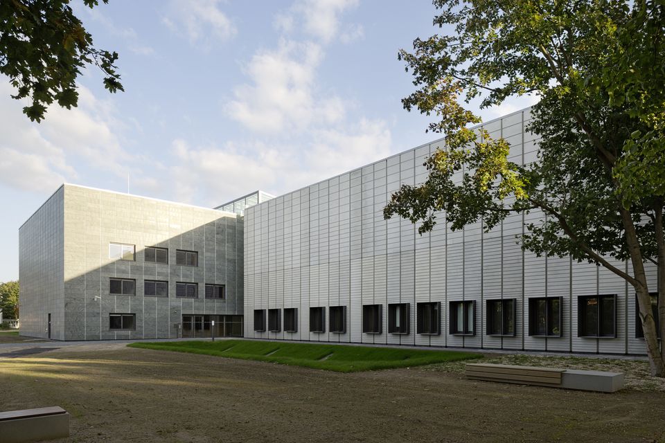 Neubau Magazingebäude, Bild 4