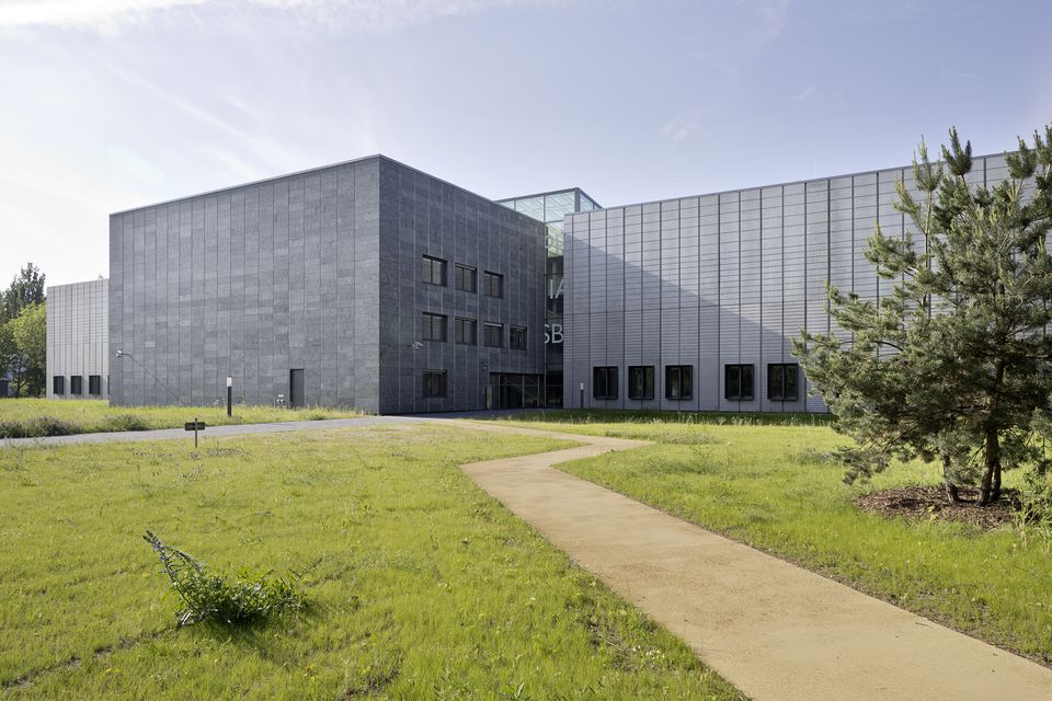 Neubau Magazingebäude, Bild 5