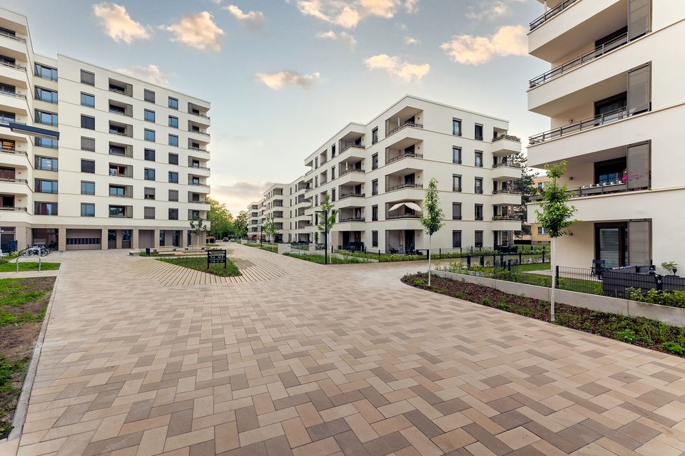 Neue Wohnbebauung Freudenberger Weg, Bild 1