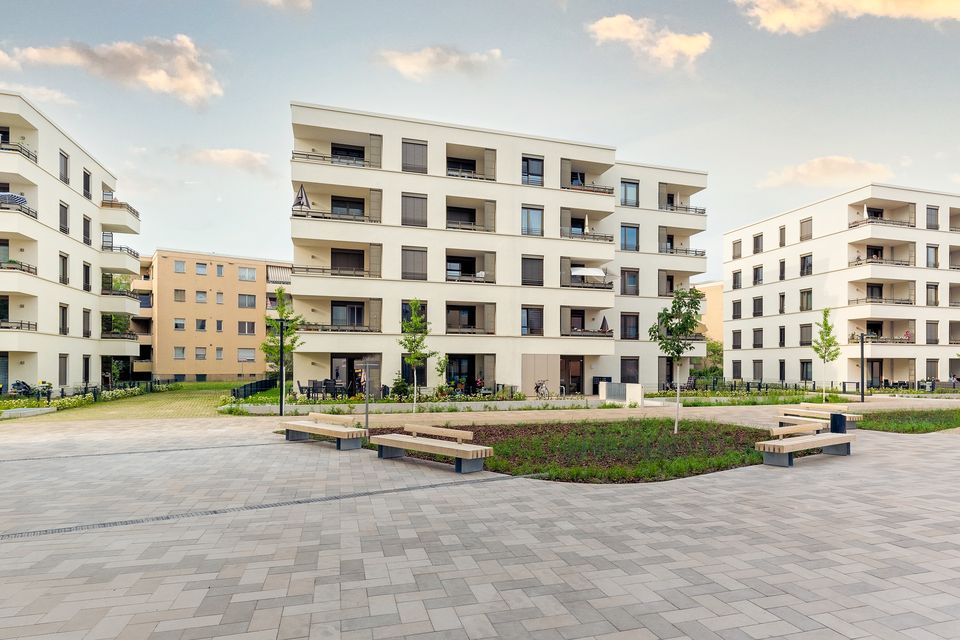 Neue Wohnbebauung Freudenberger Weg, Bild 2