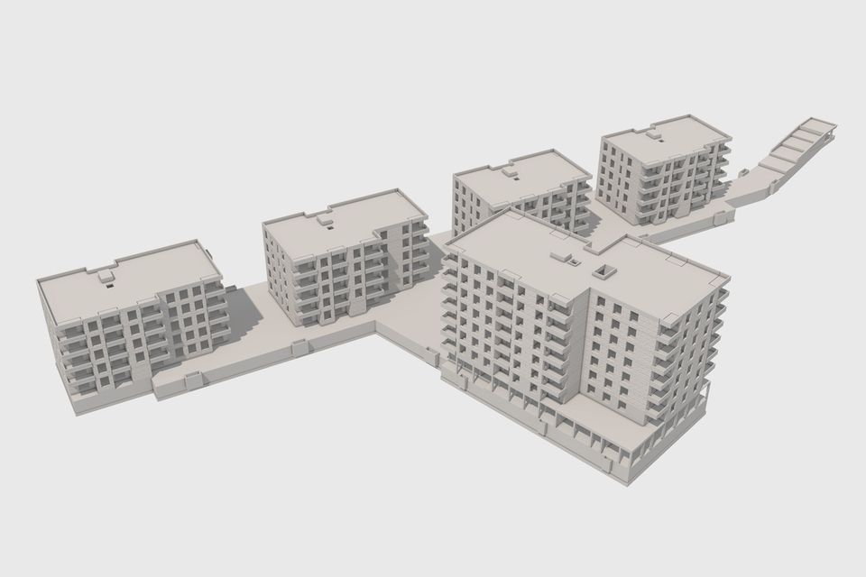 Neue Wohnbebauung Freudenberger Weg, Bild 3