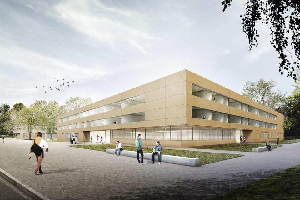 Oberstufenzentrum Sozialwesen Anna-Freud-Schule