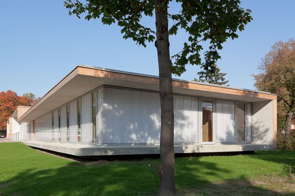 Personalunterkuft Goertzallee, Bild 2