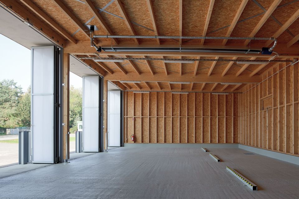 Personalunterkuft Goertzallee, Bild 3