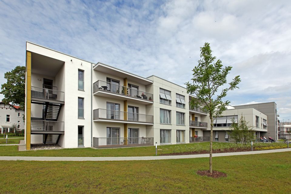 Pflegezentrum Fettenvorstadt, Bild 1