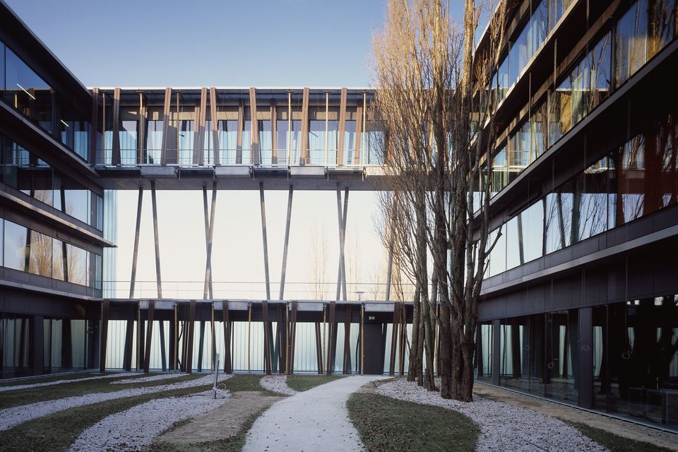 Physikinstitut, Bild 2