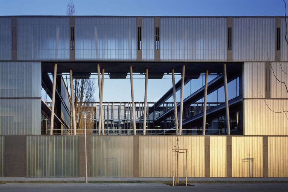 Physikinstitut, Bild 3