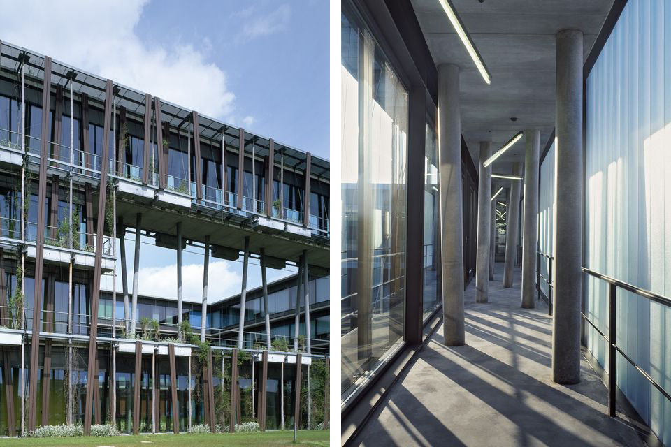 Physikinstitut, Bild 5