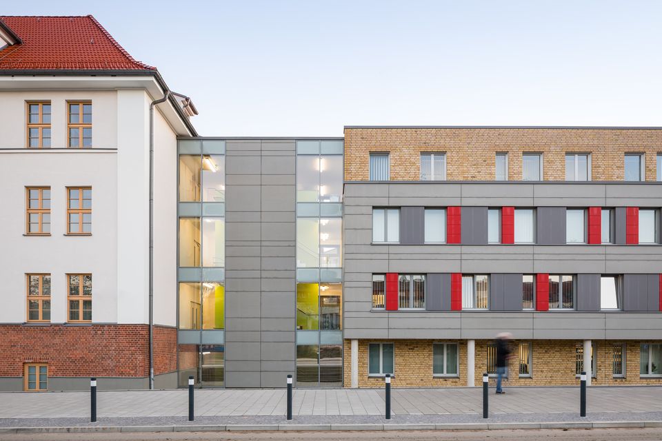 Polizeidienststellen Rostock, Bild 2