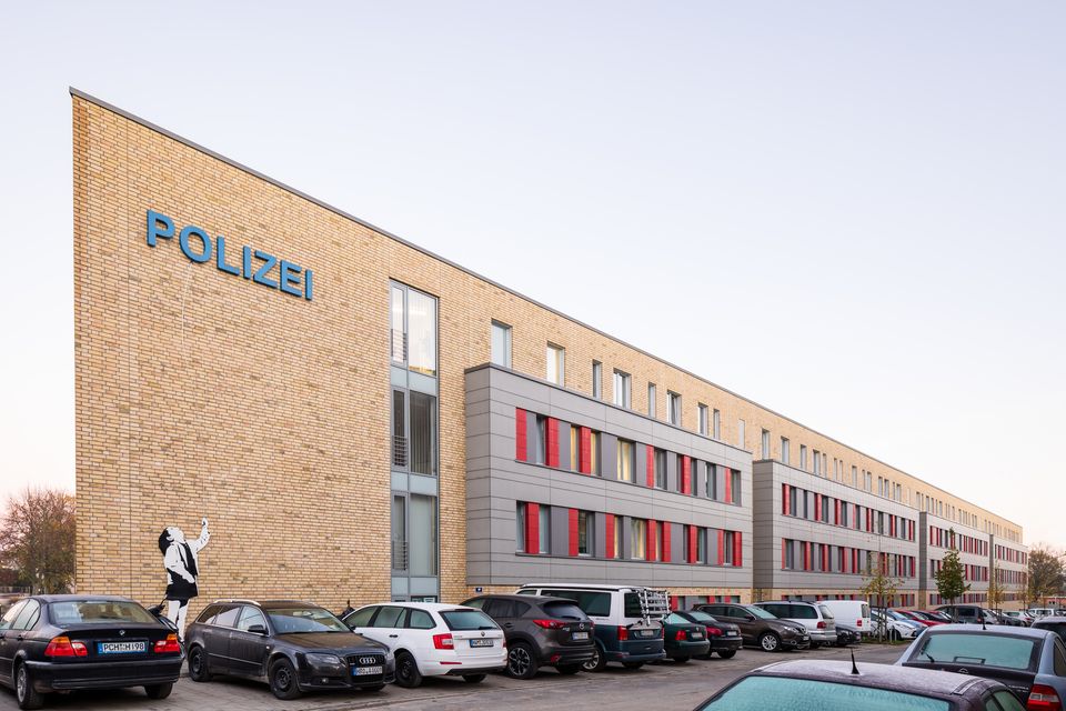 Polizeidienststellen Rostock, Bild 3