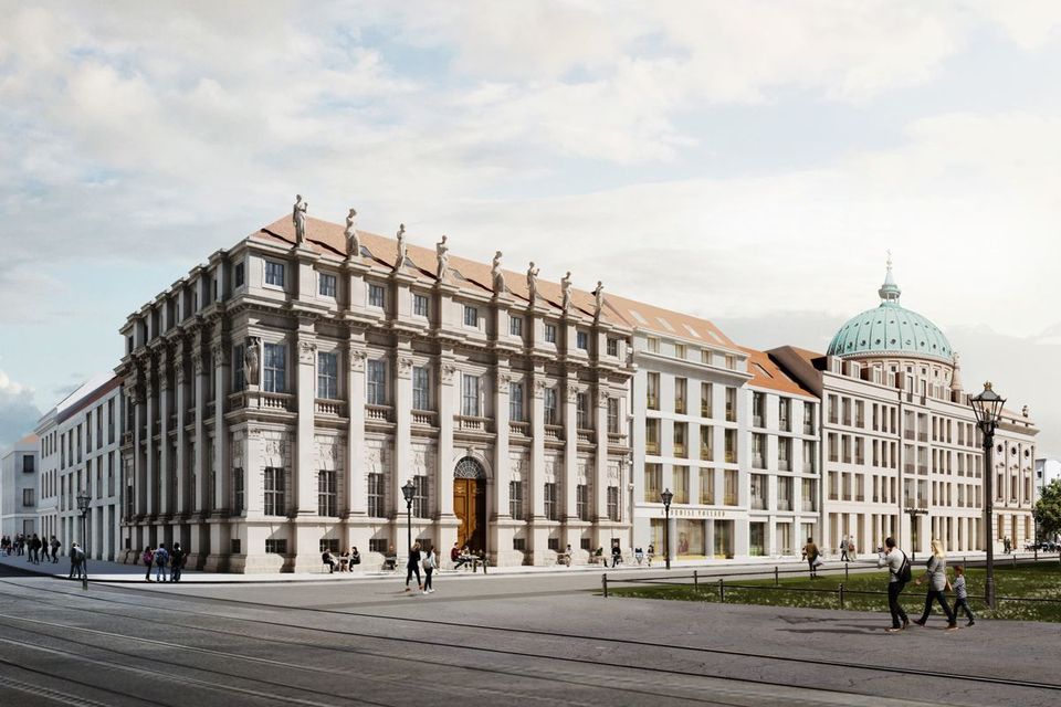 Potsdamer Mitte, Bild 1