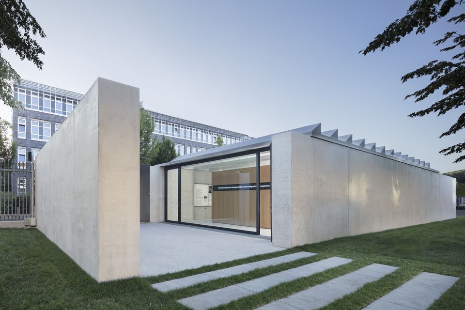 Raum der Information, Bild 2