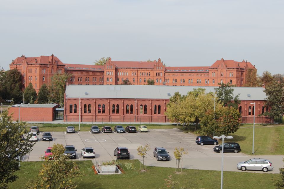 Reithalle Lutherstadt Wittenberg, Bild 1