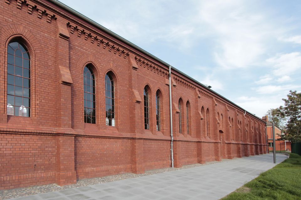 Reithalle Lutherstadt Wittenberg, Bild 2