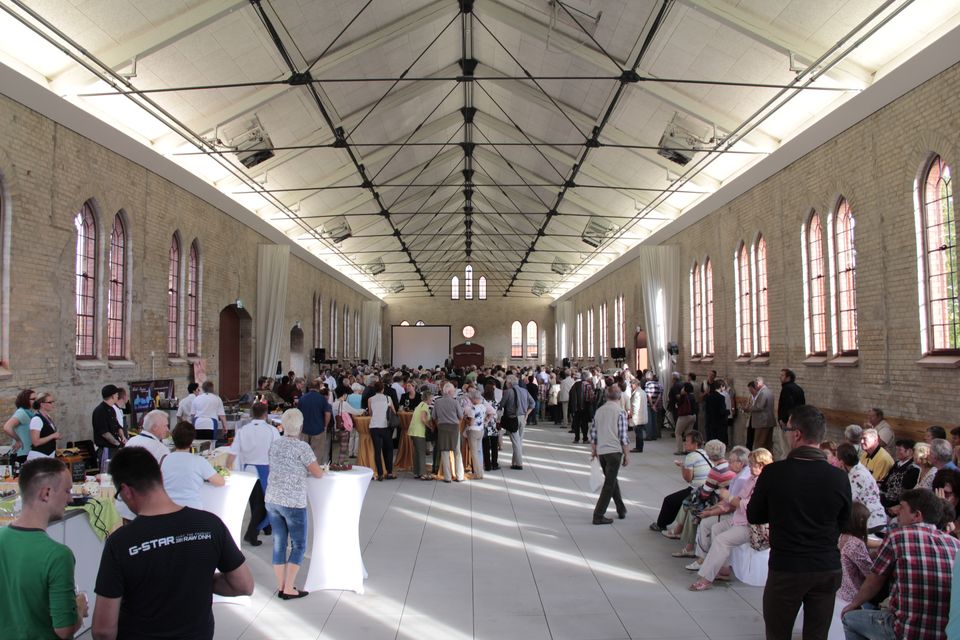 Reithalle Lutherstadt Wittenberg, Bild 3