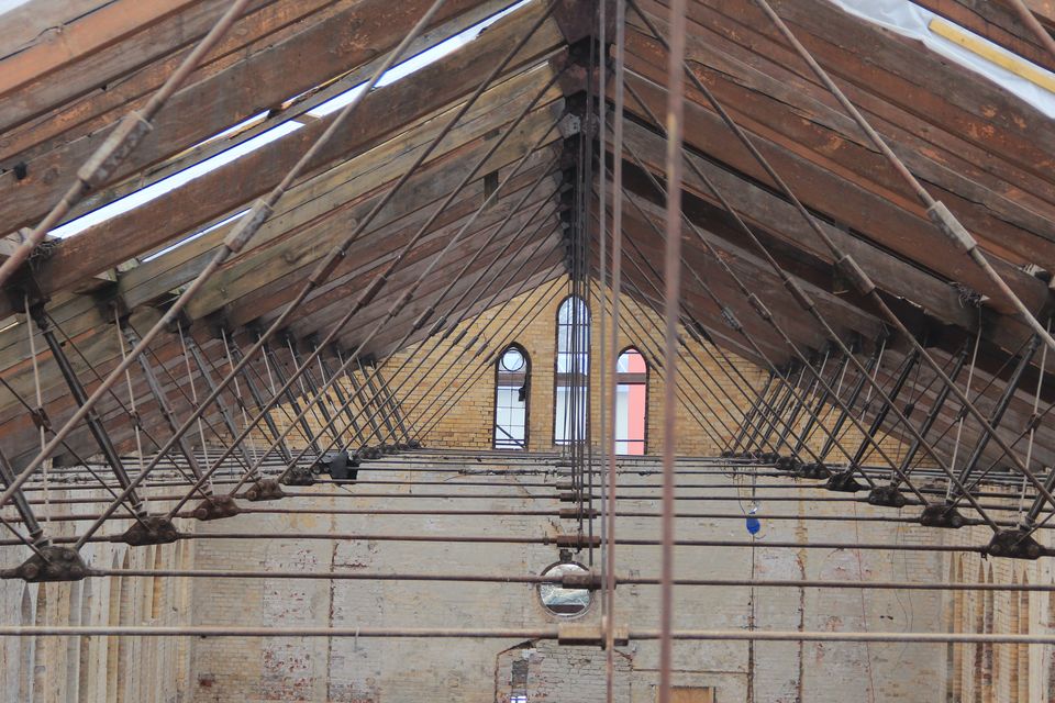 Reithalle Lutherstadt Wittenberg, Bild 6