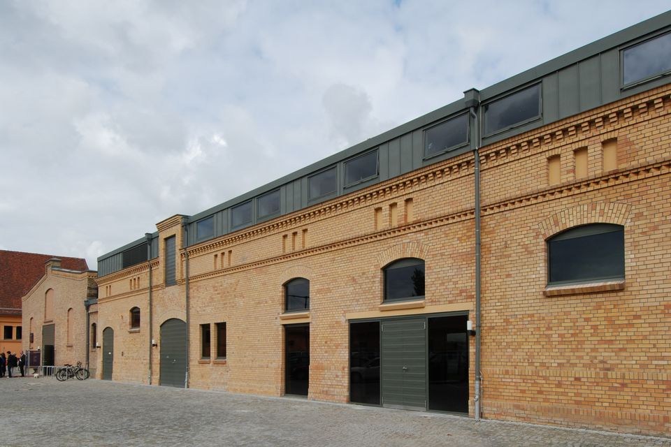 Schiffbauergasse, Bild 1