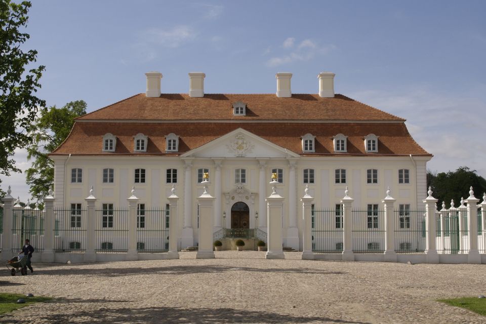 Schloss Meseberg