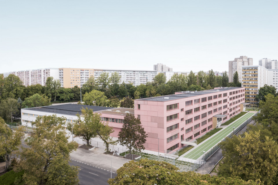 Schulstandort Paul-Junius-Straße, Bild 1