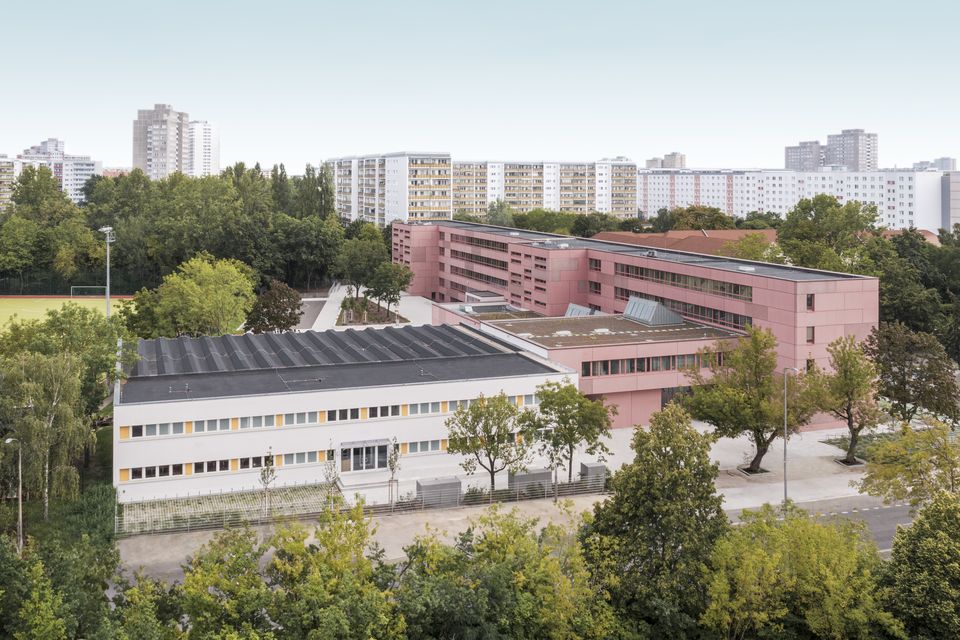 Schulstandort Paul-Junius-Straße, Bild 2