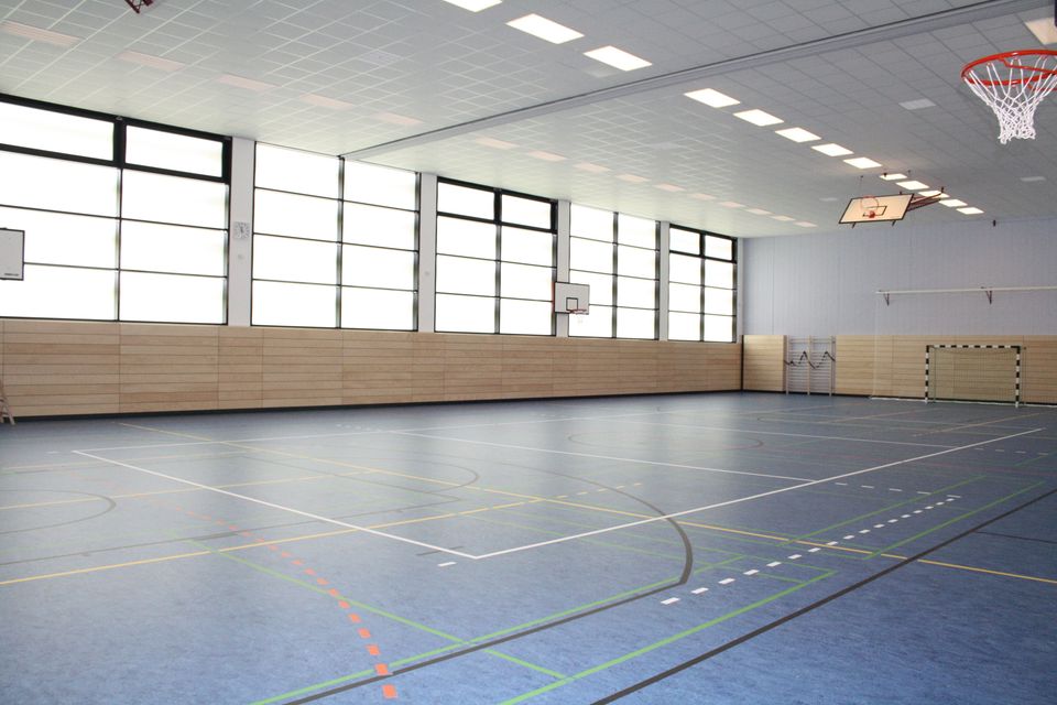 Sporthalle Monumentenstraße, Bild 3