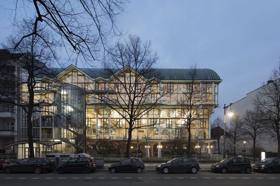 Sporthalle Schloßstraße, Bild 4