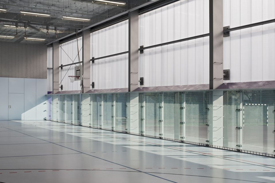 Sporthalle am Dielingsgrund, Bild 1