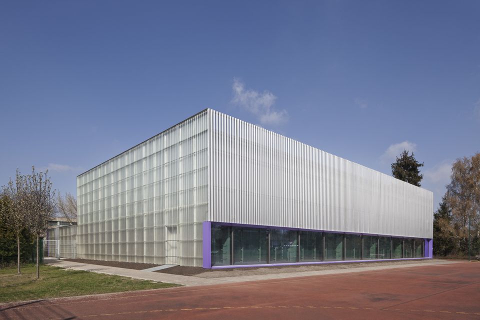 Sporthalle am Dielingsgrund, Bild 2