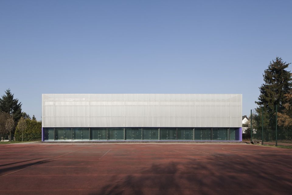 Sporthalle am Dielingsgrund, Bild 3