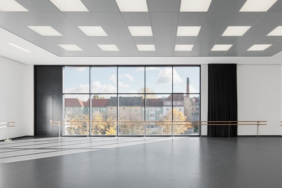 Staatliche Ballettschule, Bild 4