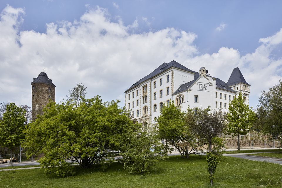 Staatliche Studienakademie Plauen, Bild 1