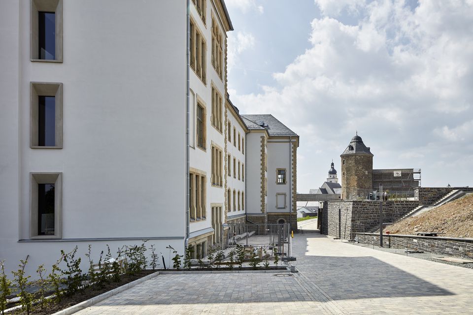 Staatliche Studienakademie Plauen, Bild 2