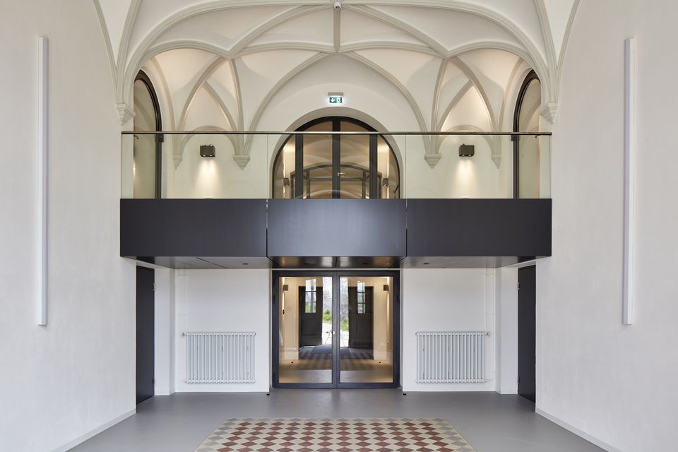 Staatliche Studienakademie Plauen, Bild 3